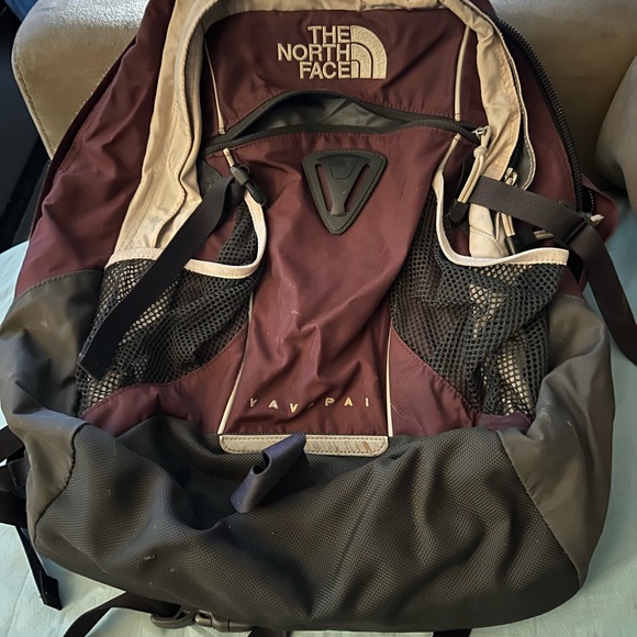 The North Face Bags North Face Book Bag Poshmark